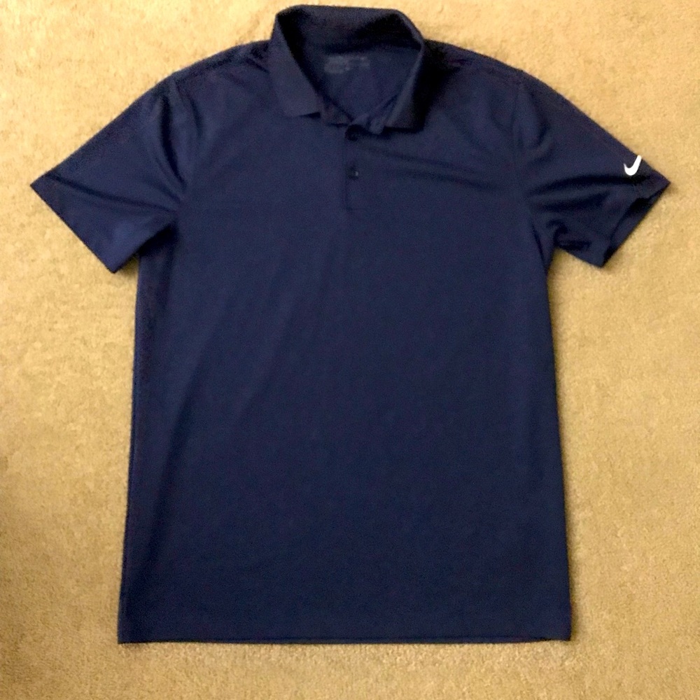 Nike golf polo